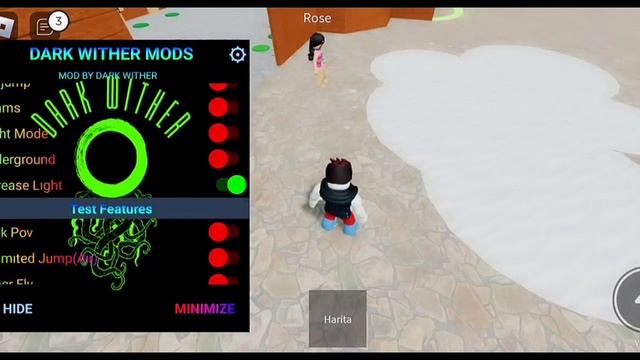 ?EL MEJOR *MOD MENU* 2023 | ROBLOX MOD MENU MEDIAFIRE  ¡Robux, Super Velocidad, Volar Y MAS!