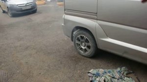 Очистка впускного тракта и топливной системы Mitsubishi Town Box Wide по технологии BG.