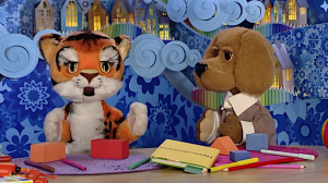 Спокойной ночи, малыши! Мур сочинитель