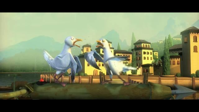 Большой улов Big Catch