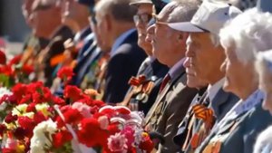 ЦВЕТЫ ПОБЕДЫ