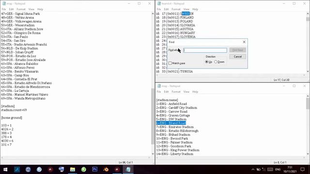 CARA MEMBUAT STADION GDB OTOMATIS DI ML PES 2013 смотреть онлайн