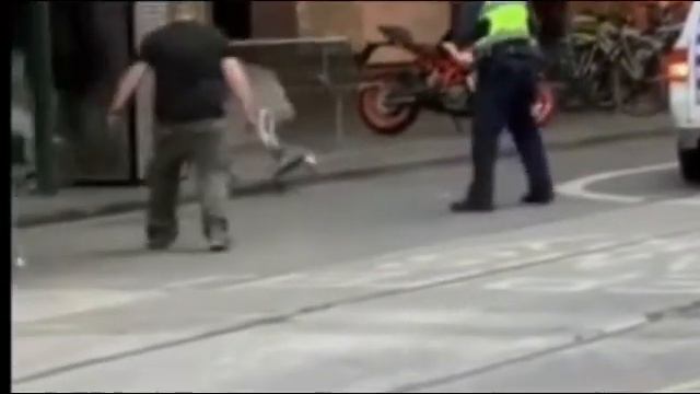 STOP ! THIEF !! смотреть онлайн