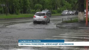 В Хакасском гидрометцентре рассказали о погоде на вторую половину первой декады июня