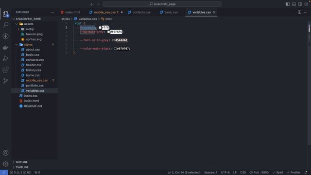 64. Frontender[1.0] Верстка первого макета | Мобильное nav menu | Flexbox, Спрайты, Git, Адаптив смотреть онлайн