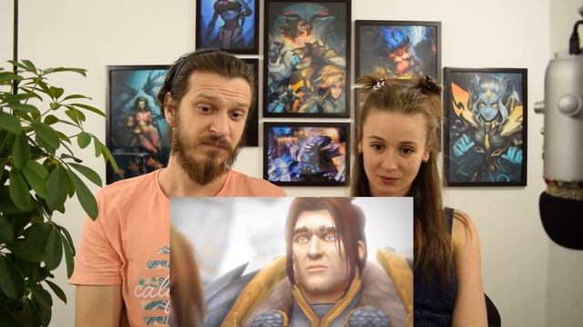 World of warcraft «Памятная вещь» | Реакция смотреть онлайн