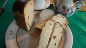 Хлеб из топинамбура без дрожжей