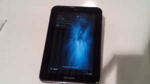 Первый взгляд на планшет Samsung Galaxy Tab 2 от Droider.ru