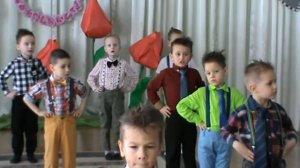 Стиляги утренник посвященный 8 марта