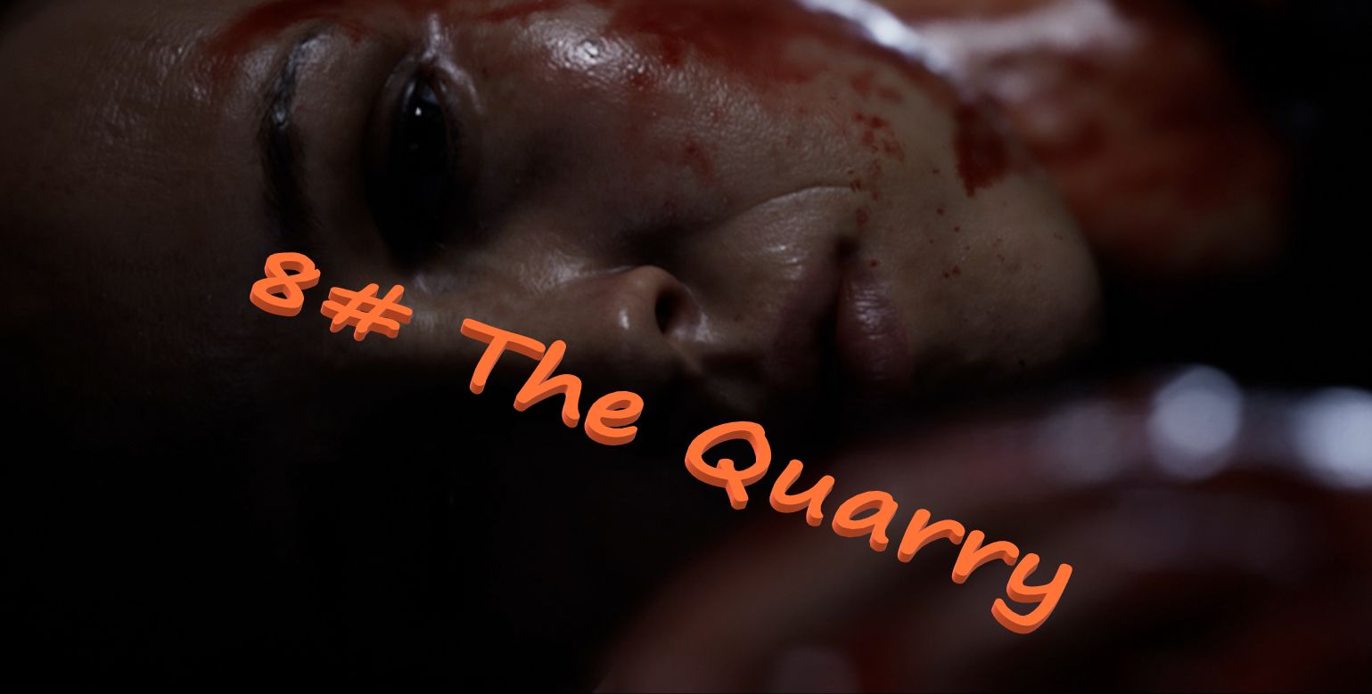 8# The Quarry  Вижившие из пролога