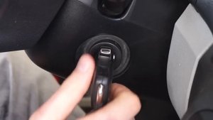 How to reset INSP service reminder in Skoda Roomster & Fabia II (maintenance inspection)
