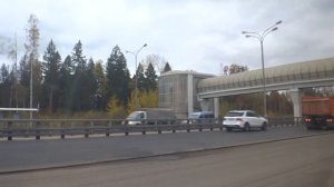 Москва, автобус 611, участок Внуковский завод - Изваринская улица