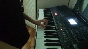 Мелодия из кинофильма Игрушка на синтезаторе