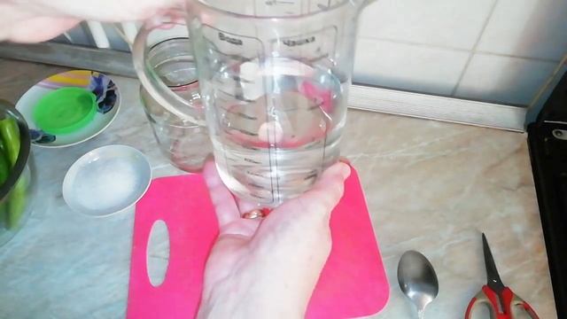 Любителям остренького. Перец соленый острый. смотреть онлайн