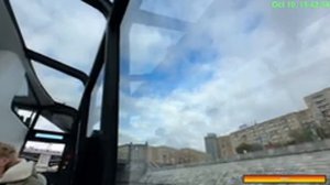 Москва − пешком от окраины в центр столицы