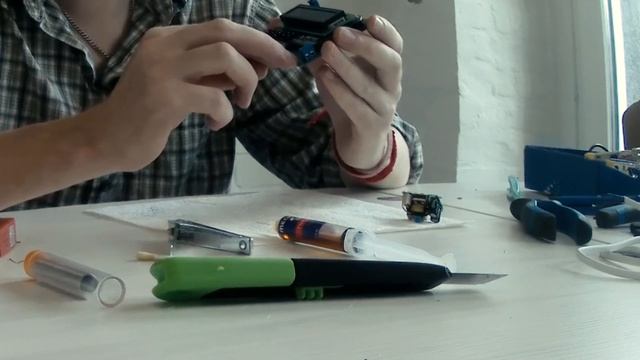 Контроллер муфельной печи на Arduino на плате JLCPCB смотреть онлайн