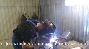 Замена катализаторов на пламегасители с установкой эмуляторов на Range Rover Sport