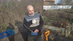 Шурф в большом городе 4 | Коп 2021 | Коп в Подмосковье | Коп монет