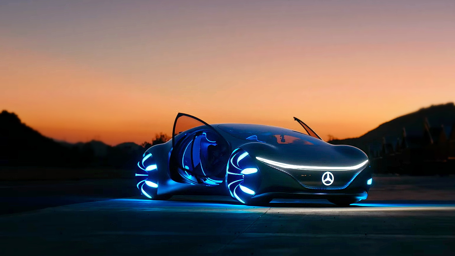 гта 5 mercedes benz vision фото 87