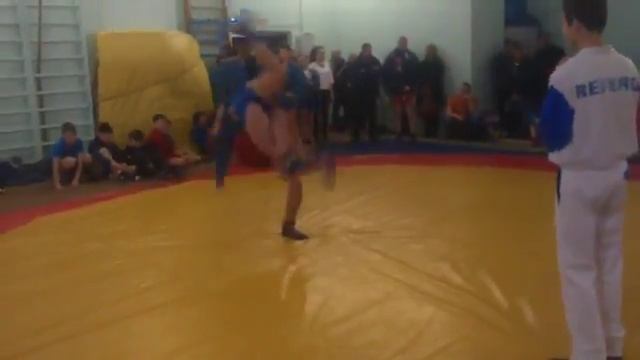 Sambo grapling Киньте оригинал смотреть онлайн