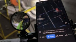 Работаю 6 часов в Яндекс Доставке ночью на электросамокате. Сколько заработал