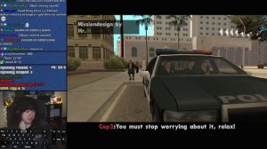 THE TUNNEL EXTREME | GTA:SA Random User Made DYOM Mission Speedruns