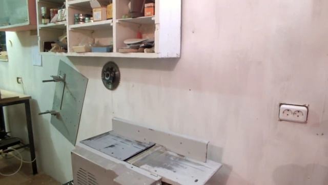 Обзор деревообрабатывающего станка и его модернизация
