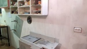 Обзор деревообрабатывающего станка и его модернизация