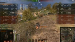 Т-10 (Хайвей) - ГАЙД ПО ТАНКУ! КАК СВЕТИТЬ НА ТТ (краткая инструкция)