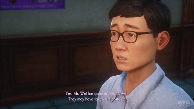 Shenmue 3 - Story Quest Pack - Walkthrough - Part 3 (PS4 HD) [1080p60FPS] смотреть онлайн