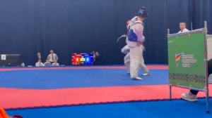 Красивые удары Тхэквондо #тхэквондо #taekwondo