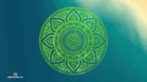 Calming music for meditation