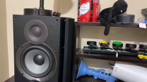 Elac by Andrew Jones: Debut series 2.0 B6.2 Bookshelf Speaker Audio Quality Test