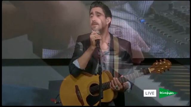 Alex Ubago Corte ingles Mayo смотреть онлайн