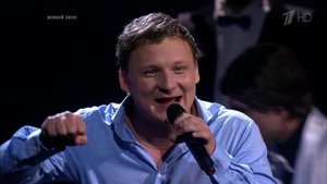Девушка в платье из ситца - Михаил Бублик