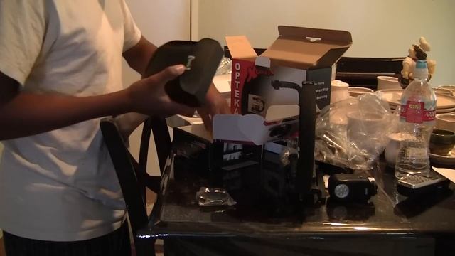 Fisheye Unboxing Opteka .3x Ultra Fisheye HD2 Titanium Series 58mm смотреть онлайн