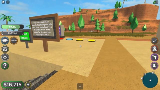 РОБЛОКС Military Tycoon КАК БИСТРО ПРОКАЧЯТСА. смотреть онлайн