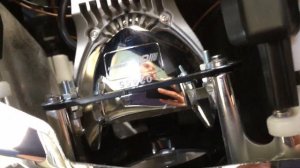 Ford Kuga - ремонт фар, замена линз, диодные линзы