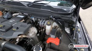 2021 RAM 2500 (6.7) 0-100km/h & engine sound