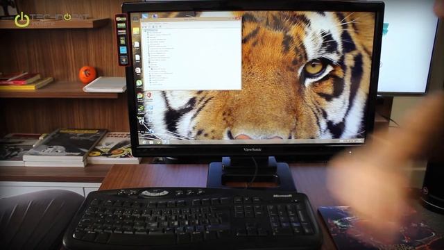 ViewSonic TD2420 İncelemesi смотреть онлайн