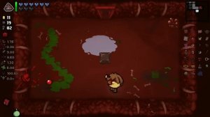 Гайд-Прохождение Айзека - Эпизод 046 - Первый Делириум