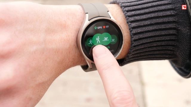 Samsung Galaxy Watch 5 Pro im Test-Fazit | CHIP смотреть онлайн