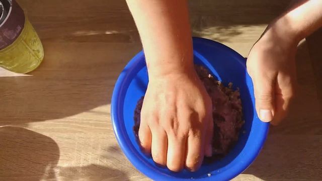 ленивые беляши на дрожжевом тесте