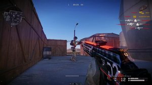 Фарм очков БП Warface