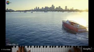 M Martina & KorgStyle ✦ Я Буду С Тобой 2018 New (EuroDisco) Новинка