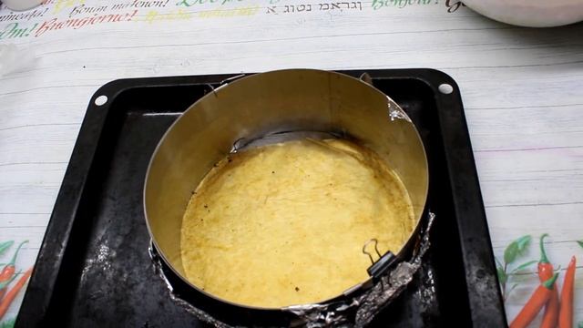 Творожный пирог со смородиной . Самый простой и самый красивый пирог!!