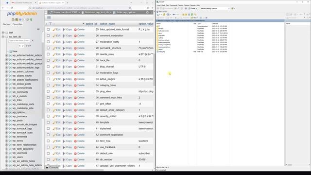 How to Change WordPress Theme from the Database (phpMyAdmin) смотреть онлайн