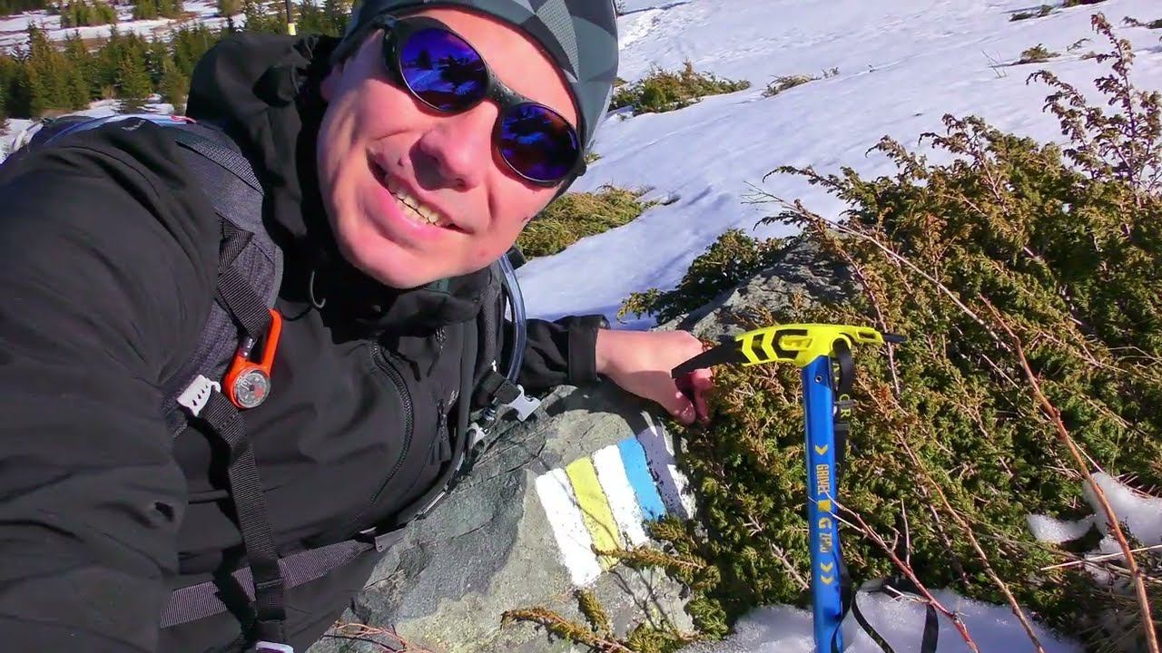 Резен, База Физкультурника - горы Болгарии. 2 серия смотреть онлайн