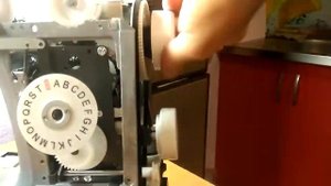 Ремонт швейной машинки Астра Люкс.