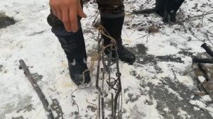 Предохранитель для проходных капканов